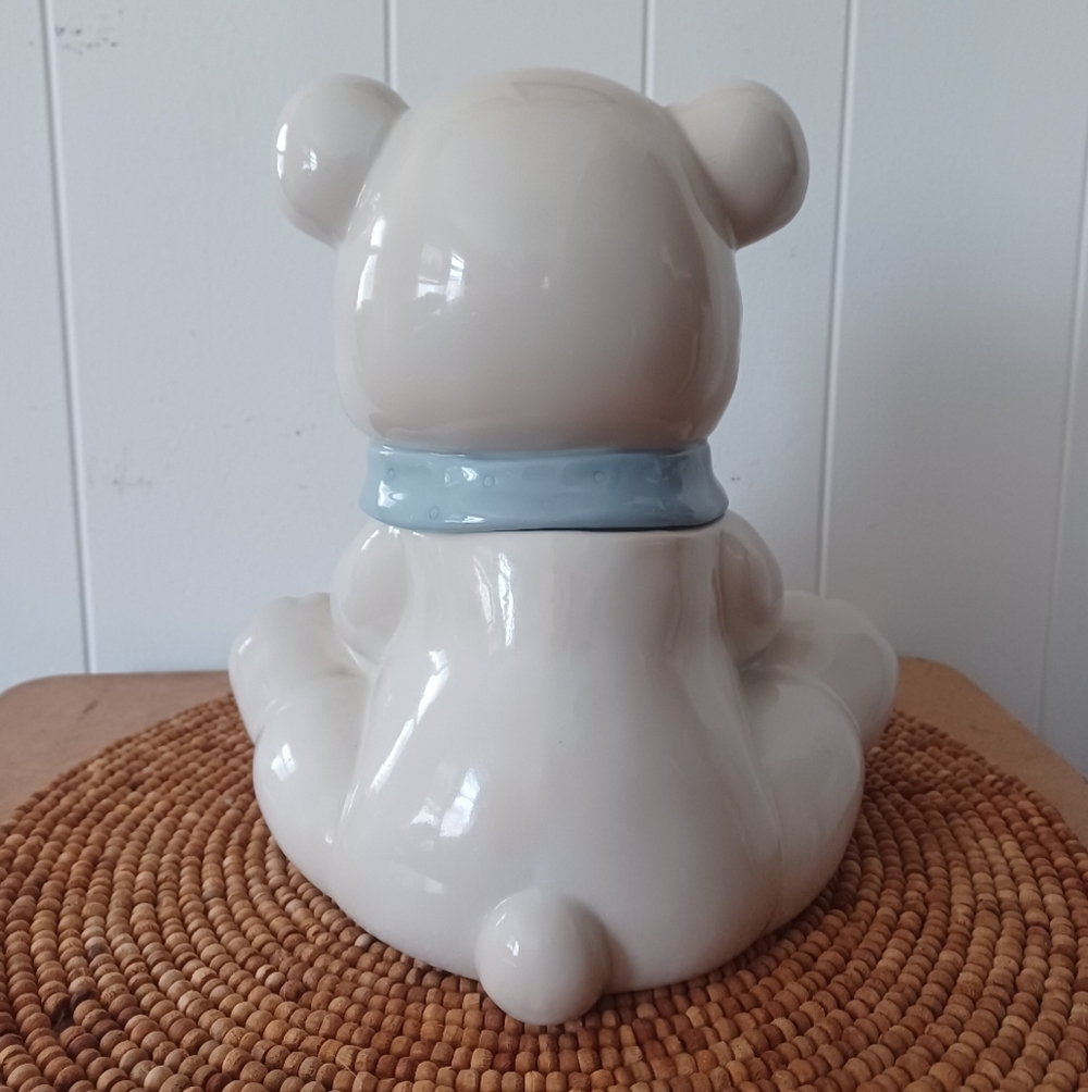 Precious Moments Cookie Jar - Picture 5 of 12